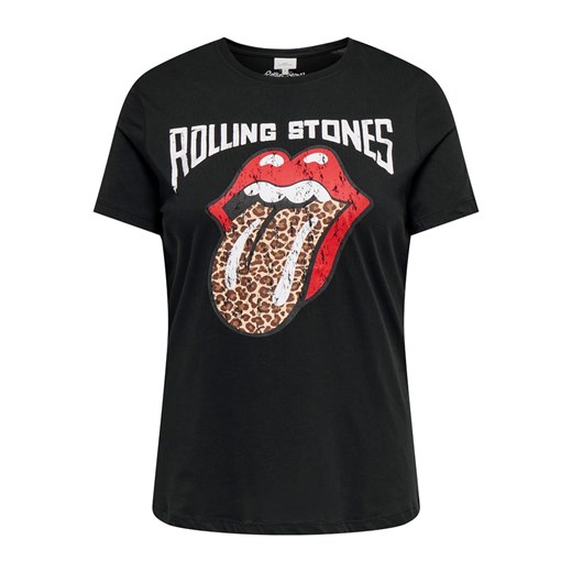 ONLY Carmakoma Koszulka w kolorze czarnym 50/52 okazja Limango Polska