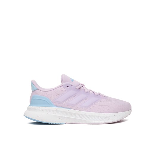 adidas Sneakersy Ultrarun 5 J JQ1873 Fioletowy ze sklepu MODIVO w kategorii Buty sportowe dziecięce - zdjęcie 187630141