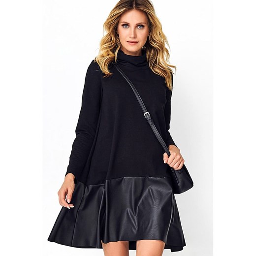 Makadamia Sukienka w kolorze czarnym ze sklepu Limango Polska w kategorii Sukienki - zdjęcie 187631290