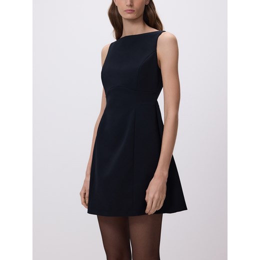 Reserved - Sukienka mini - czarny ze sklepu Reserved w kategorii Sukienki - zdjęcie 187631703