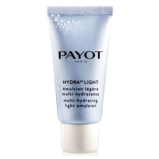 Payot Hydra24 Light Emulsion 50ml W Krem do twarzy do skóry odwodnionej e-glamour niebieski kremy