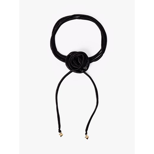 Mohito - Ozdobny pasek - czarny ze sklepu Mohito w kategorii Paski damskie - zdjęcie 187632112