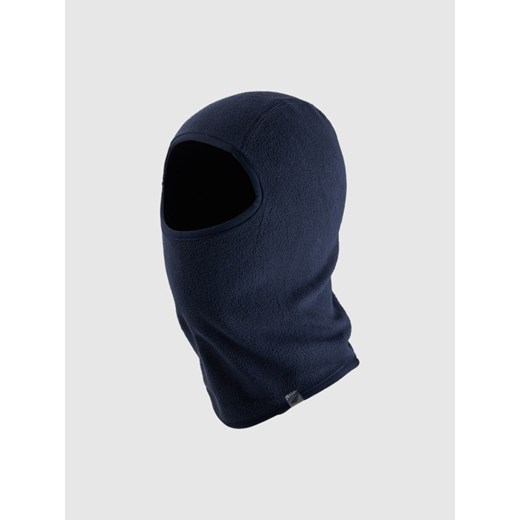 Dziecięca kominiarka narciarska 4F 4FJWMM00ABALU126 - granatowa ze sklepu Sportstylestory.com w kategorii Szaliki dziecięce - zdjęcie 187632431