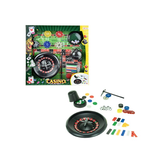 Toi-Toys Kasyno - 3+ ze sklepu Limango Polska w kategorii Zabawki - zdjęcie 187632613