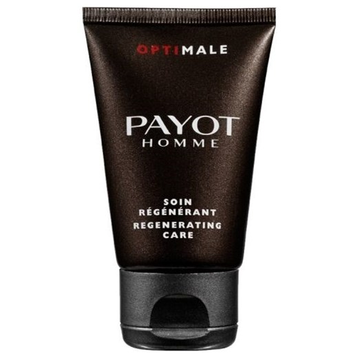 Payot Homme Regenerating Care 50ml M Krem do twarzy e-glamour czarny kremy