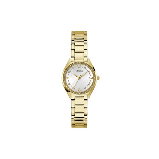 Zegarek Guess GW0767L2 Złoty ze sklepu eobuwie.pl w kategorii Zegarki - zdjęcie 187633372