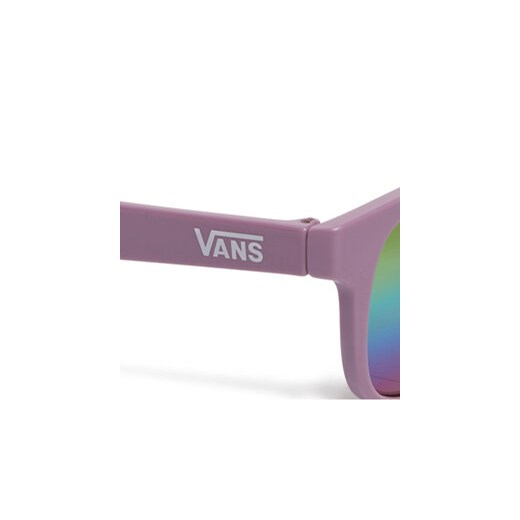 Okulary przeciwsłoneczne dziecięce Vans Spicoli Bendable Shades VN0A3HZJCR31 Vans OS eobuwie.pl