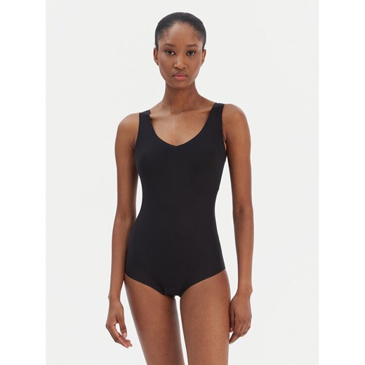 Chantelle Body Soft Stretch C16A80 Czarny ze sklepu MODIVO w kategorii Body damskie - zdjęcie 187633500