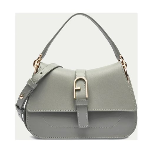 Furla Skórzana torebka na ramię FURLA FLOW ze sklepu Gomez Fashion Store w kategorii Listonoszki - zdjęcie 187634590