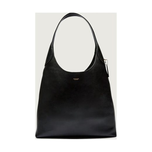 Coach Skórzane hobo BROOKLYN ze sklepu Gomez Fashion Store w kategorii Torebki hobo - zdjęcie 187634592