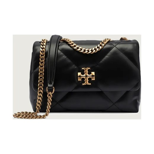 TORY BURCH Skórzana torebka na ramię Kira ze sklepu Gomez Fashion Store w kategorii Listonoszki - zdjęcie 187634600