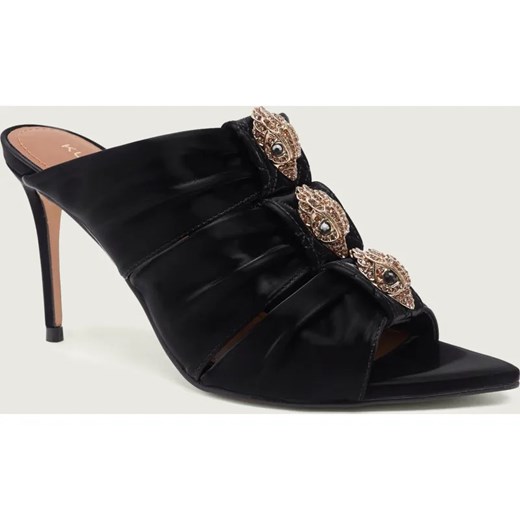 Kurt Geiger Klapki na szpilce KENSINGTON ze sklepu Gomez Fashion Store w kategorii Klapki damskie - zdjęcie 187635142