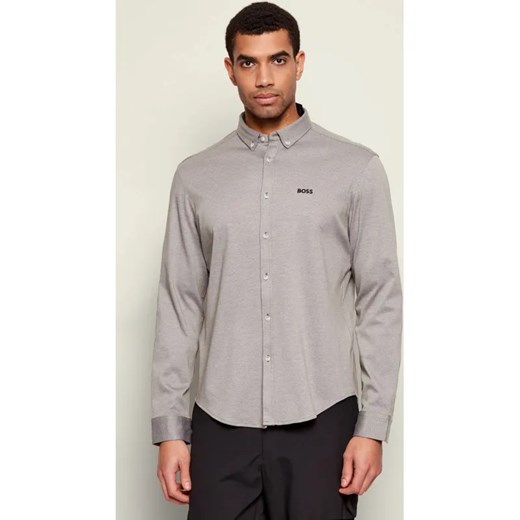 BOSS GREEN Koszula ST_Motion L | Regular Fit ze sklepu Gomez Fashion Store w kategorii Koszule męskie - zdjęcie 187635150