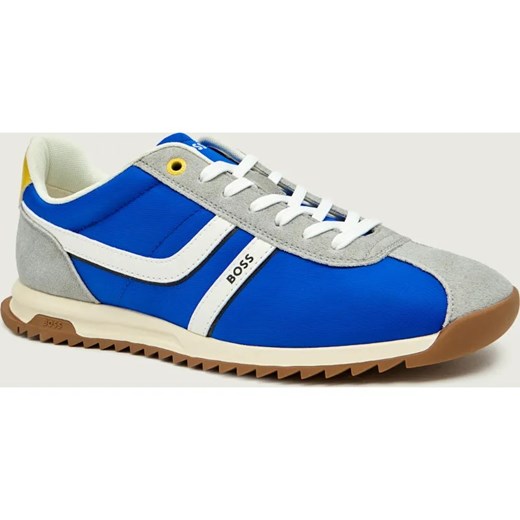 BOSS ORANGE Sneakersy Zayn_Lowp_nymi ze sklepu Gomez Fashion Store w kategorii Buty sportowe męskie - zdjęcie 187635161