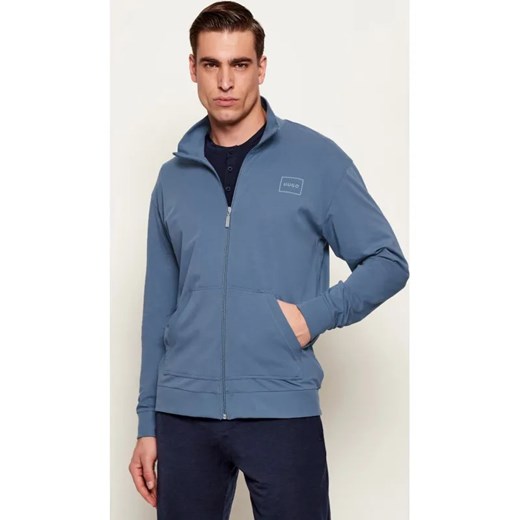 Hugo Bodywear Bluza | Regular Fit ze sklepu Gomez Fashion Store w kategorii Bluzy męskie - zdjęcie 187635200