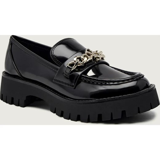 Guess Loafersy ALMER ze sklepu Gomez Fashion Store w kategorii Półbuty damskie - zdjęcie 187635210
