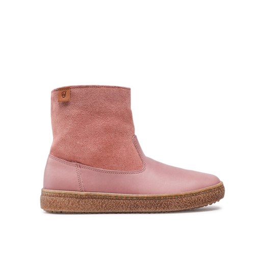 Kozaki Naturino Alpina 0013001418.11.0M01 DD Różowy ze sklepu eobuwie.pl w kategorii Buty zimowe dziecięce - zdjęcie 187635242
