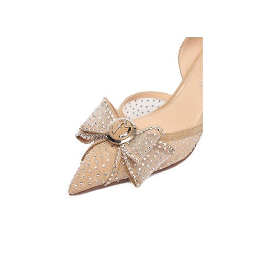 Szpilki Eva Minge EO-AVA-78096-202 Beżowy 37 eobuwie.pl