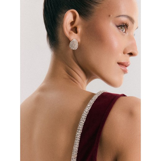 Mohito - Zestaw kolczyków - wielobarwny ze sklepu Mohito w kategorii Kolczyki - zdjęcie 187635683