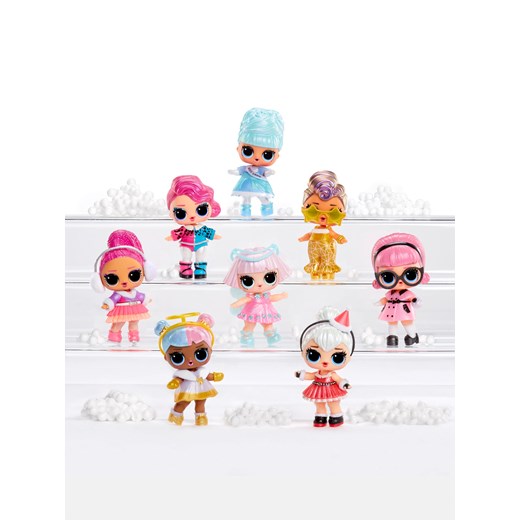 Sinsay - Kula LOL Surprise Winter Snow Tots – Kula niespodzianka - wielobarwny Sinsay One Size Sinsay