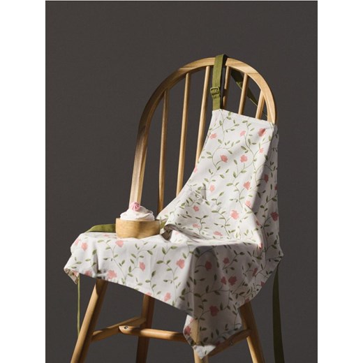 Sinsay - Fartuch w kwiaty - wielobarwny ze sklepu Sinsay w kategorii Fartuchy kuchenne - zdjęcie 187636701