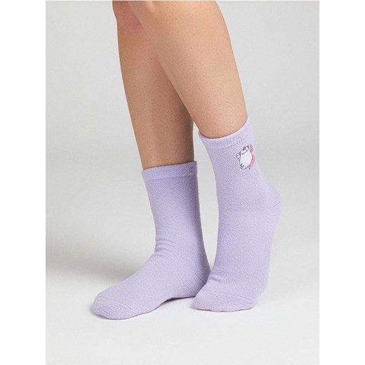 Sinsay - Skarpetki 2 pack Pusheen The Cat - wielobarwny ze sklepu Sinsay w kategorii Skarpetki damskie - zdjęcie 187636751