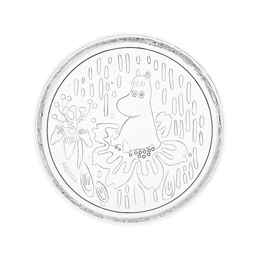 Moomin Talerz do serwowania - Ø 15,5 cm ze sklepu Limango Polska w kategorii Naczynia - zdjęcie 187637064