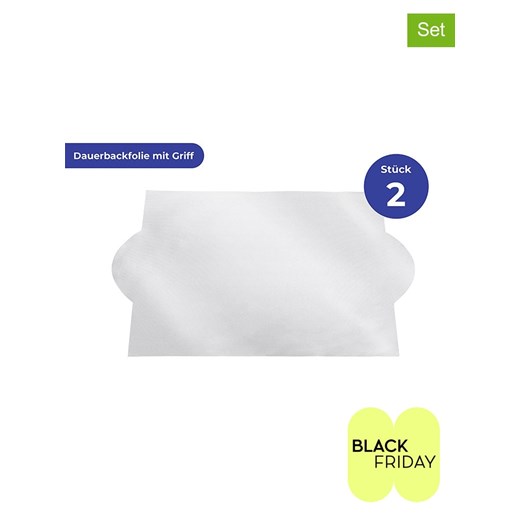 Wenko Maty (2 szt.) do pieczenia - 33 x 48 cm ze sklepu Limango Polska w kategorii Akcesoria do pieczenia - zdjęcie 187637074