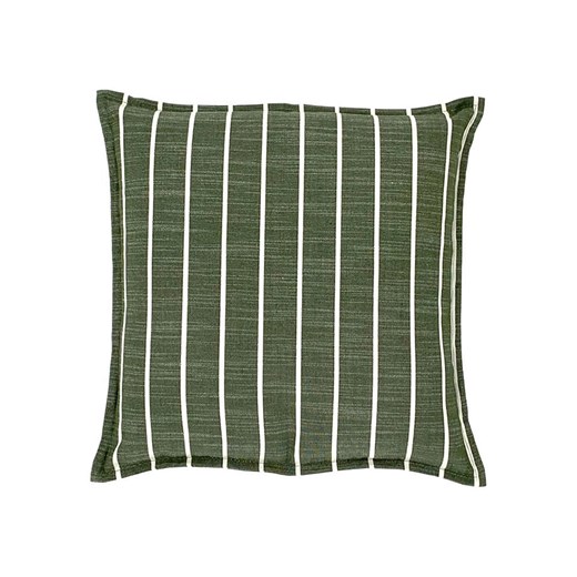 OYOY living design Poduszka zewnętrzna &quot;Kyoto&quot; w kolorze zielono-kremowym - 45 x 45 cm ze sklepu Limango Polska w kategorii Poduszki dekoracyjne - zdjęcie 187637254