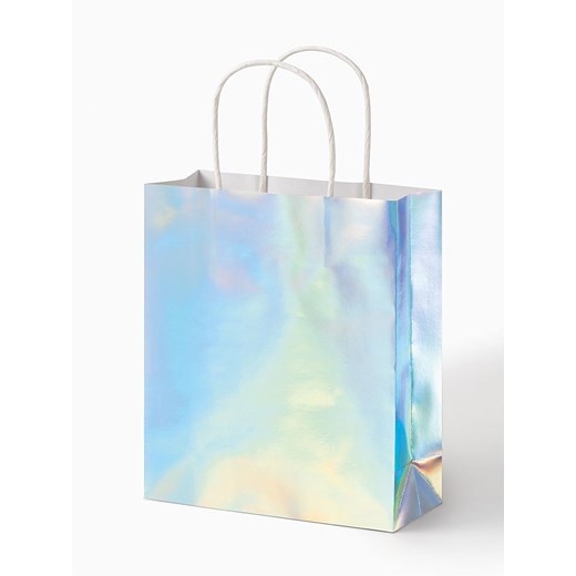 folia PAPER Papierowe torebki (7 szt.) w kolorze błękitnym ze sklepu Limango Polska w kategorii Akcesoria biurowe - zdjęcie 187637261