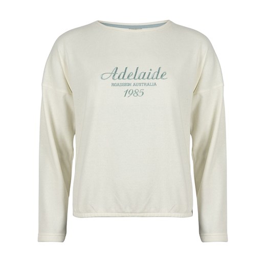 Roadsign Bluza w kolorze białym ze sklepu Limango Polska w kategorii Bluzy damskie - zdjęcie 187637360