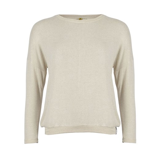 Roadsign Koszulka w kolorze beżowym ze sklepu Limango Polska w kategorii Bluzki damskie - zdjęcie 187637364