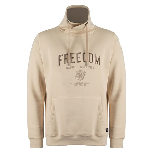 Roadsign Bluza w kolorze beżowym ze sklepu Limango Polska w kategorii Bluzy męskie - zdjęcie 187637382