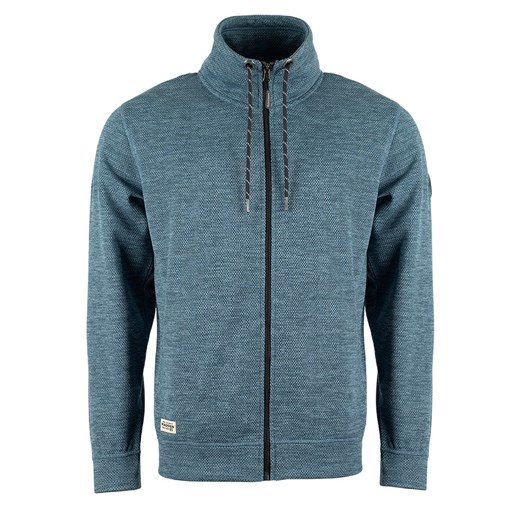 Roadsign Bluza w kolorze niebieskim ze sklepu Limango Polska w kategorii Bluzy męskie - zdjęcie 187637384