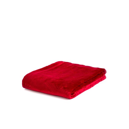 Homla Koc &quot;Lollipop&quot; w kolorze czerwonym - 200 x 150 cm ze sklepu Limango Polska w kategorii Tekstylia - zdjęcie 187637540