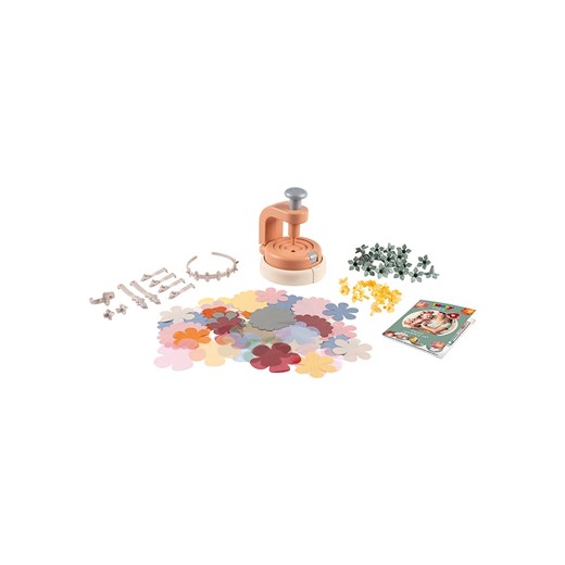 Smoby Zestaw do tworzenia biżuterii &quot;Crea Flower&quot; - 3+ ze sklepu Limango Polska w kategorii Zabawki - zdjęcie 187637862