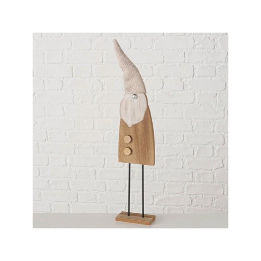 Boltze Figurka dekoracyjna &quot;Gomas&quot; w kolorze beżowo-jasnobrązowym - wys. 63 cm ze sklepu Limango Polska w kategorii Dekoracje - zdjęcie 187638113