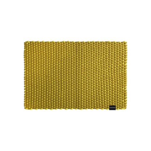 Remember Wycieraczka &quot;Lida&quot; w kolorze jasnozielono-żółtym - 90 x 58 cm ze sklepu Limango Polska w kategorii Dom - zdjęcie 187638300