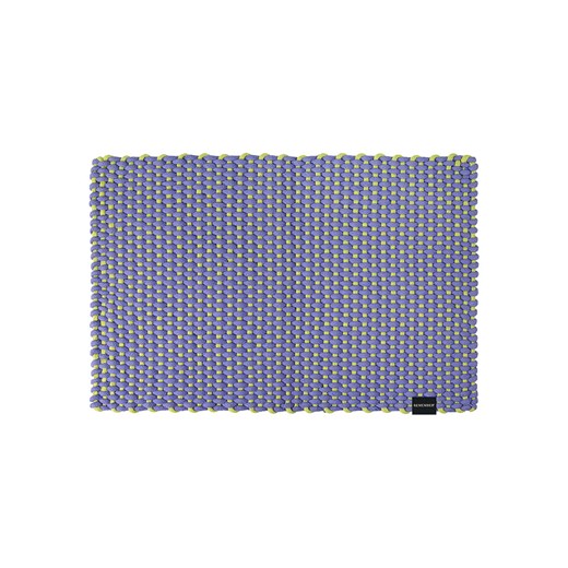 Remember Wycieraczka &quot;Lida&quot; w kolorze fioletowo-żółtym - 90 x 58 cm ze sklepu Limango Polska w kategorii Dom - zdjęcie 187638302