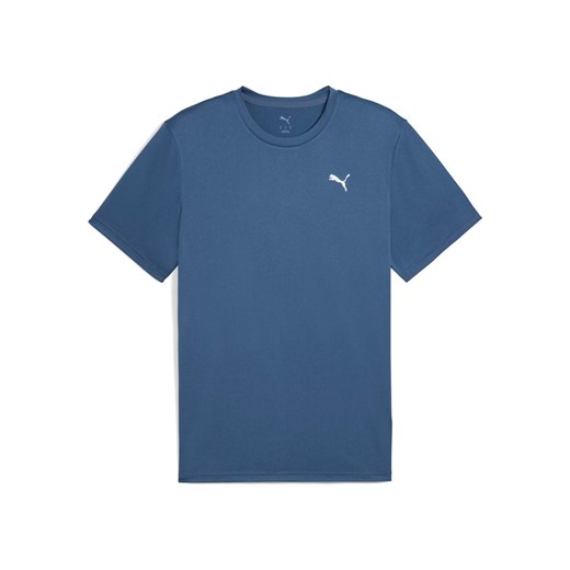Puma Koszulka funkcyjna w kolorze niebieskim ze sklepu Limango Polska w kategorii T-shirty męskie - zdjęcie 187638472