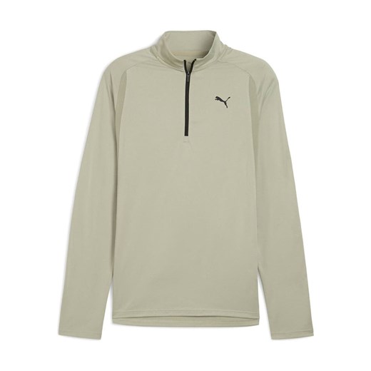 Puma Koszulka funkcyjna w kolorze khaki ze sklepu Limango Polska w kategorii T-shirty męskie - zdjęcie 187638504