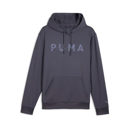 Puma Bluza funkcyjna &quot;Cloudspun&quot; w kolorze antracytowym ze sklepu Limango Polska w kategorii T-shirty męskie - zdjęcie 187638543