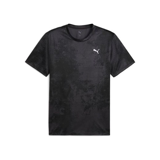 Puma Koszulka funkcyjna w kolorze czarnym ze sklepu Limango Polska w kategorii T-shirty męskie - zdjęcie 187638560