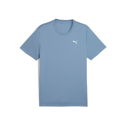 Puma Koszulka funkcyjna w kolorze błękitnym ze sklepu Limango Polska w kategorii T-shirty męskie - zdjęcie 187638570