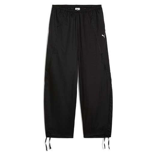 Puma Spodnie dresowe &quot;Dare To&quot; w kolorze czarnym ze sklepu Limango Polska w kategorii Spodnie damskie - zdjęcie 187638632