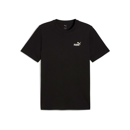 Puma Koszulka w kolorze czarnym ze sklepu Limango Polska w kategorii T-shirty męskie - zdjęcie 187638663