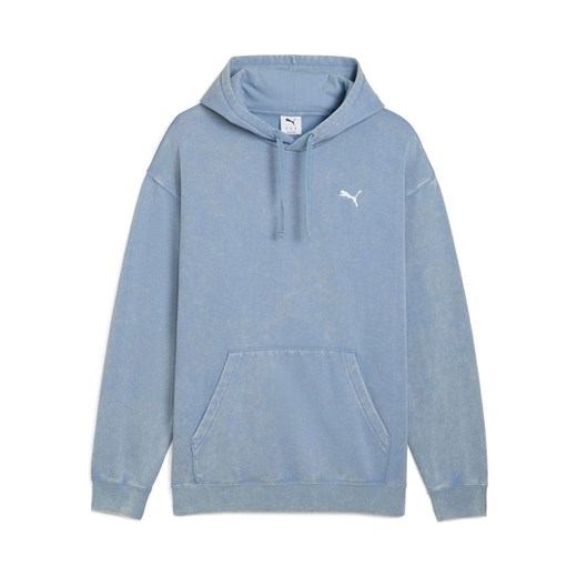 Puma Bluza w kolorze błękitnym ze sklepu Limango Polska w kategorii Bluzy męskie - zdjęcie 187638691