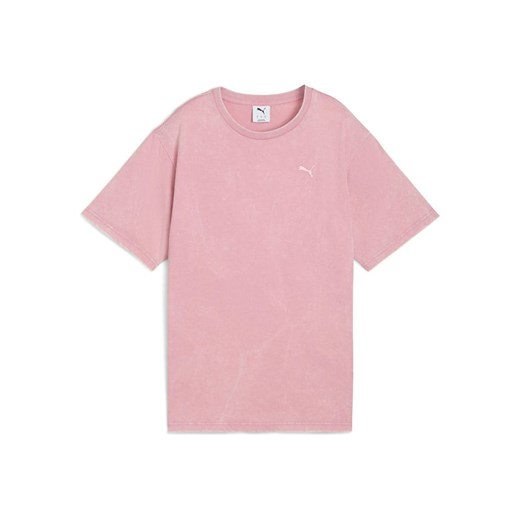 Puma Koszulka w kolorze jasnoróżowym ze sklepu Limango Polska w kategorii Bluzki damskie - zdjęcie 187638721