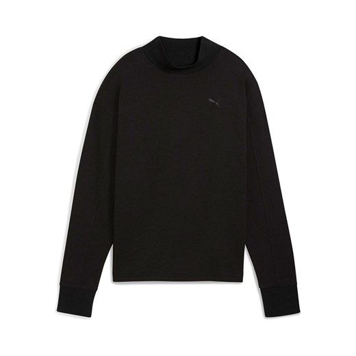 Puma Bluza w kolorze czarnym ze sklepu Limango Polska w kategorii Bluzy damskie - zdjęcie 187638741