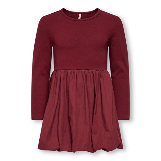 KIDS ONLY Sukienka &quot;Trinny&quot; w kolorze czerwonym ze sklepu Limango Polska w kategorii Sukienki dziewczęce - zdjęcie 187638800